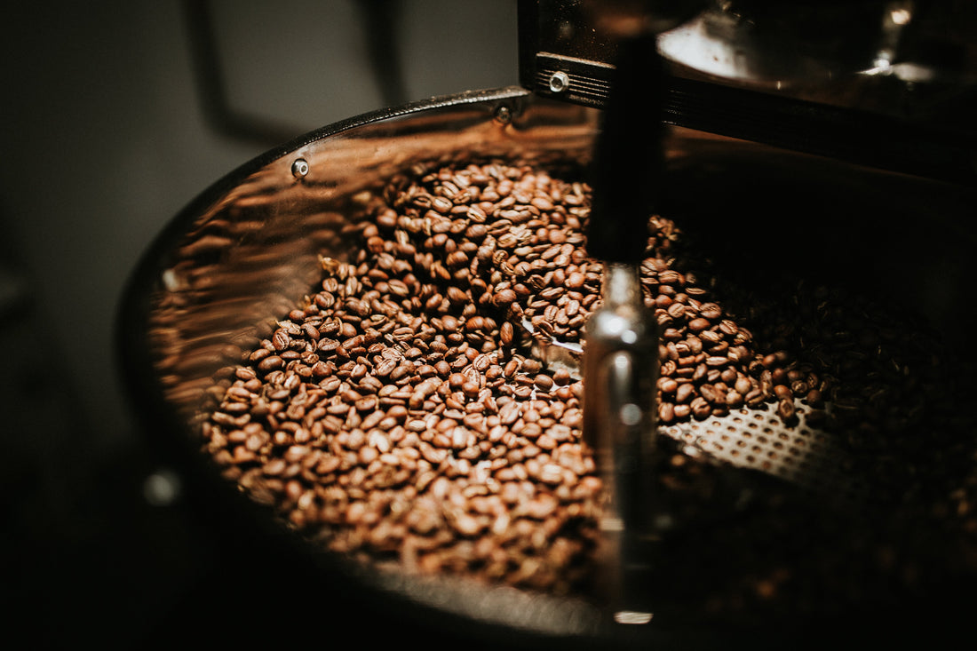 The Art of Roasting: Unveiling the Craftsmanship Behind Specialty Coffee